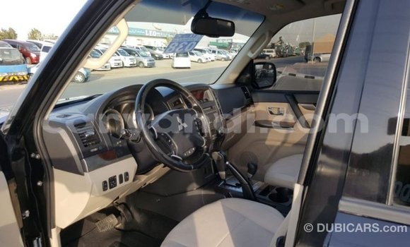 Nunua Imported Mitsubishi Pajero Nyeusi Gari ndani ya Import - Dubai nchini Zambia Nunua Imported Mitsubishi Pajero Nyeusi Gari ndani ya Import - Dubai nchini Zambia