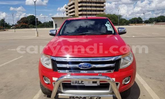 Acheter Occasion Voiture Ford Ranger Rouge à Lusaka, Zambie Acheter Occasion Voiture Ford Ranger Rouge à Lusaka, Zambie