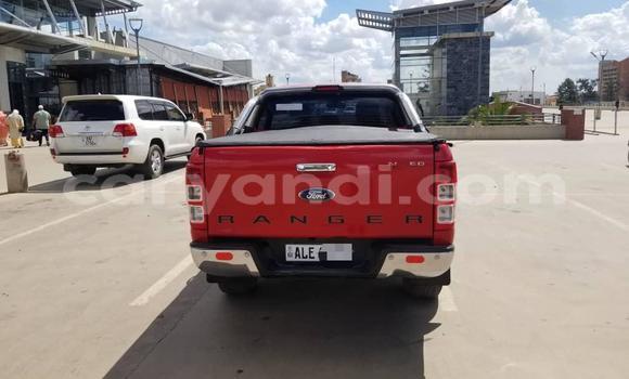 Acheter Occasion Voiture Ford Ranger Rouge à Lusaka, Zambie Acheter Occasion Voiture Ford Ranger Rouge à Lusaka, Zambie