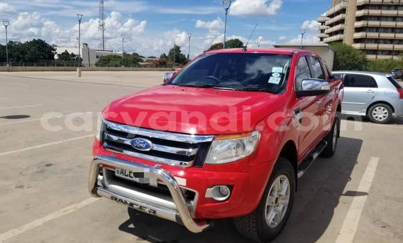 Acheter Occasion Voiture Ford Ranger Rouge à Lusaka, Zambie Acheter Occasion Voiture Ford Ranger Rouge à Lusaka, Zambie