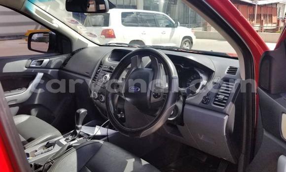 Acheter Occasion Voiture Ford Ranger Rouge à Lusaka, Zambie Acheter Occasion Voiture Ford Ranger Rouge à Lusaka, Zambie