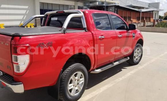 Acheter Occasion Voiture Ford Ranger Rouge à Lusaka, Zambie Acheter Occasion Voiture Ford Ranger Rouge à Lusaka, Zambie