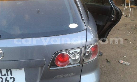 Buy Used Mazda Atenza Silver Car in Lusaka in Zambia Buy Used Mazda Atenza Silver Car in Lusaka in Zambia