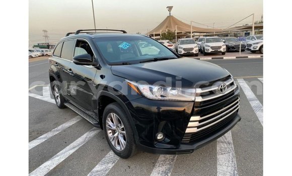 Buy Import Toyota Highlander Black Car in Import - Dubai in Zambia Buy Import Toyota Highlander Black Car in Import - Dubai in Zambia