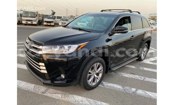 Buy Import Toyota Highlander Black Car in Import - Dubai in Zambia Buy Import Toyota Highlander Black Car in Import - Dubai in Zambia