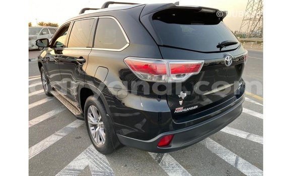 Buy Import Toyota Highlander Black Car in Import - Dubai in Zambia Buy Import Toyota Highlander Black Car in Import - Dubai in Zambia
