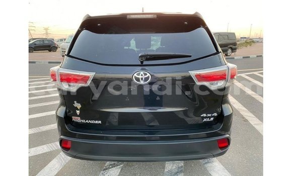 Buy Import Toyota Highlander Black Car in Import - Dubai in Zambia Buy Import Toyota Highlander Black Car in Import - Dubai in Zambia
