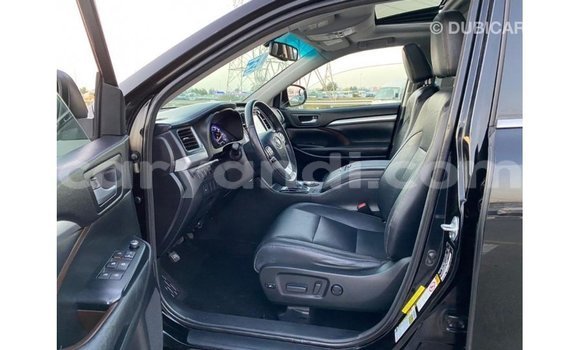 Buy Import Toyota Highlander Black Car in Import - Dubai in Zambia Buy Import Toyota Highlander Black Car in Import - Dubai in Zambia