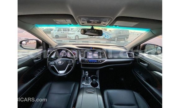 Buy Import Toyota Highlander Black Car in Import - Dubai in Zambia Buy Import Toyota Highlander Black Car in Import - Dubai in Zambia