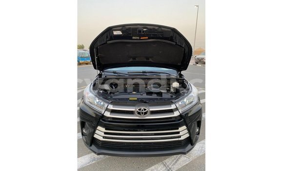 Buy Import Toyota Highlander Black Car in Import - Dubai in Zambia Buy Import Toyota Highlander Black Car in Import - Dubai in Zambia