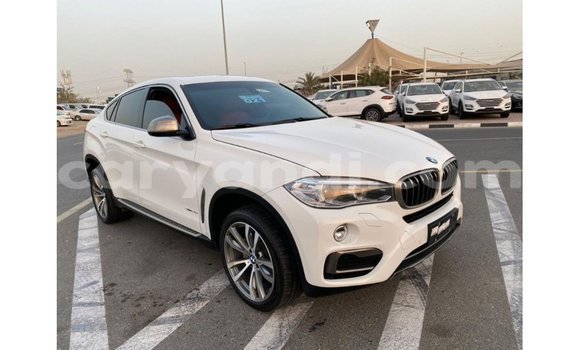 Buy Import BMW X6 White Car in Import - Dubai in Zambia Buy Import BMW X6 White Car in Import - Dubai in Zambia