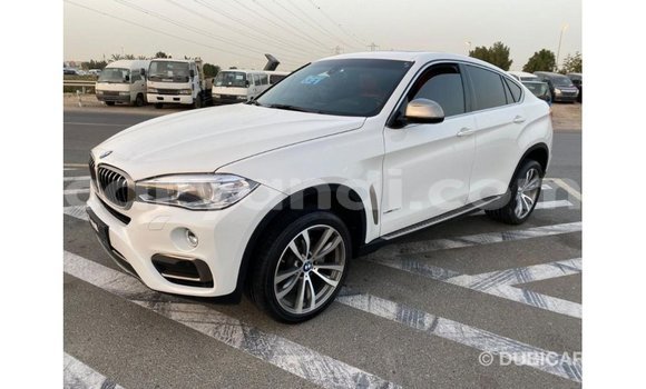 Buy Import BMW X6 White Car in Import - Dubai in Zambia Buy Import BMW X6 White Car in Import - Dubai in Zambia