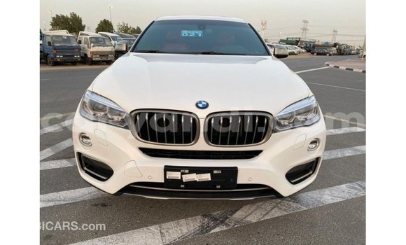 Buy Import BMW X6 White Car in Import - Dubai in Zambia Buy Import BMW X6 White Car in Import - Dubai in Zambia