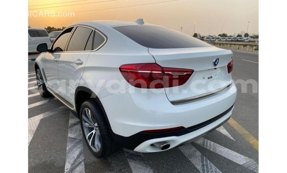 Buy Import BMW X6 White Car in Import - Dubai in Zambia Buy Import BMW X6 White Car in Import - Dubai in Zambia