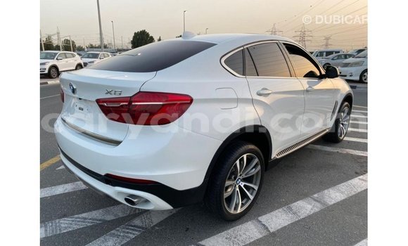 Buy Import BMW X6 White Car in Import - Dubai in Zambia Buy Import BMW X6 White Car in Import - Dubai in Zambia