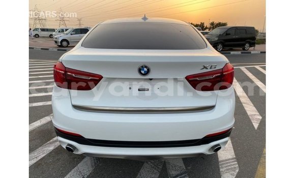Buy Import BMW X6 White Car in Import - Dubai in Zambia Buy Import BMW X6 White Car in Import - Dubai in Zambia