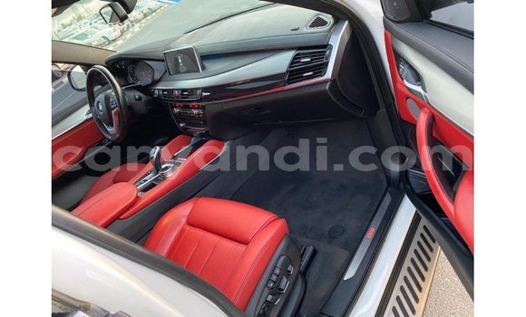 Buy Import BMW X6 White Car in Import - Dubai in Zambia Buy Import BMW X6 White Car in Import - Dubai in Zambia