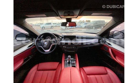 Buy Import BMW X6 White Car in Import - Dubai in Zambia Buy Import BMW X6 White Car in Import - Dubai in Zambia