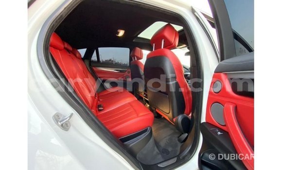 Buy Import BMW X6 White Car in Import - Dubai in Zambia Buy Import BMW X6 White Car in Import - Dubai in Zambia