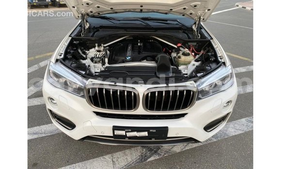 Buy Import BMW X6 White Car in Import - Dubai in Zambia Buy Import BMW X6 White Car in Import - Dubai in Zambia