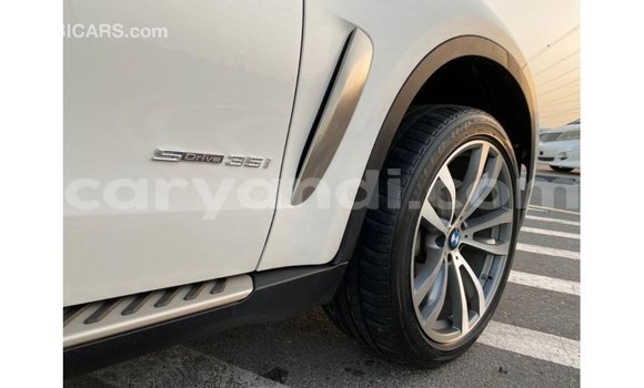 Buy Import BMW X6 White Car in Import - Dubai in Zambia Buy Import BMW X6 White Car in Import - Dubai in Zambia