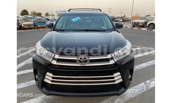 Buy Import Toyota Highlander Black Car in Import - Dubai in Zambia Buy Import Toyota Highlander Black Car in Import - Dubai in Zambia