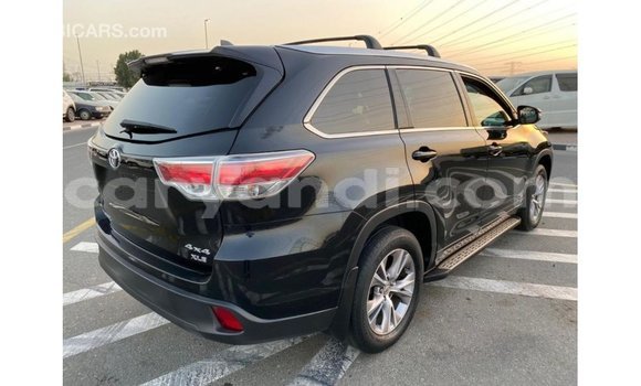 Buy Import Toyota Highlander Black Car in Import - Dubai in Zambia Buy Import Toyota Highlander Black Car in Import - Dubai in Zambia