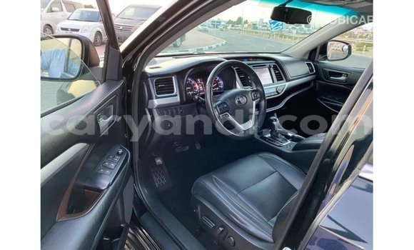 Buy Import Toyota Highlander Black Car in Import - Dubai in Zambia Buy Import Toyota Highlander Black Car in Import - Dubai in Zambia