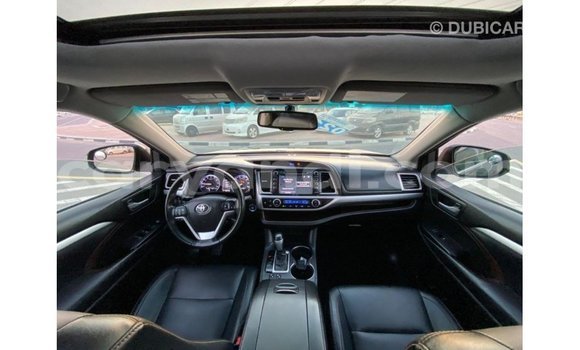 Buy Import Toyota Highlander Black Car in Import - Dubai in Zambia Buy Import Toyota Highlander Black Car in Import - Dubai in Zambia