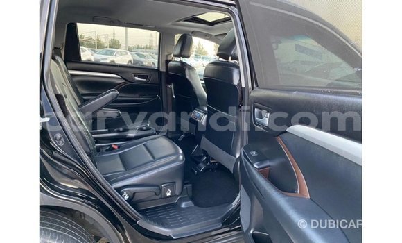 Buy Import Toyota Highlander Black Car in Import - Dubai in Zambia Buy Import Toyota Highlander Black Car in Import - Dubai in Zambia