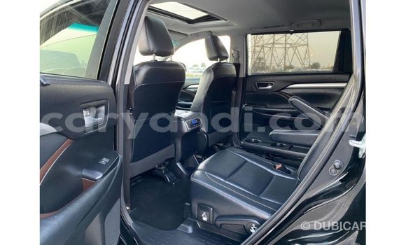 Buy Import Toyota Highlander Black Car in Import - Dubai in Zambia Buy Import Toyota Highlander Black Car in Import - Dubai in Zambia
