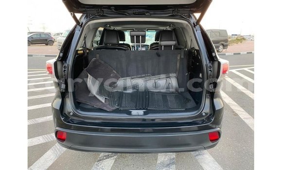 Buy Import Toyota Highlander Black Car in Import - Dubai in Zambia Buy Import Toyota Highlander Black Car in Import - Dubai in Zambia