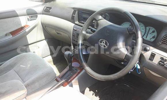 Tenga Tsaru Toyota Corolla Sirivha Mota in Lusaka in Zambia Tenga Tsaru Toyota Corolla Sirivha Mota in Lusaka in Zambia