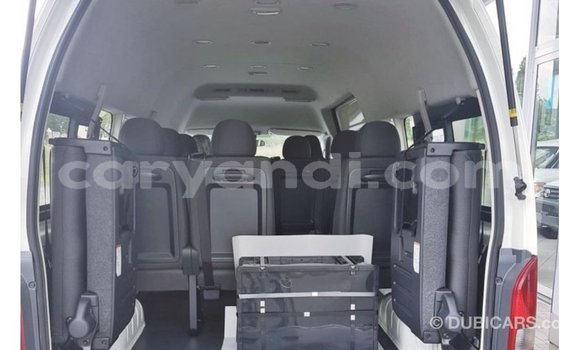 Acheter Import Voiture Toyota Hiace Blanc à Import - Dubai, Zambie Acheter Import Voiture Toyota Hiace Blanc à Import - Dubai, Zambie