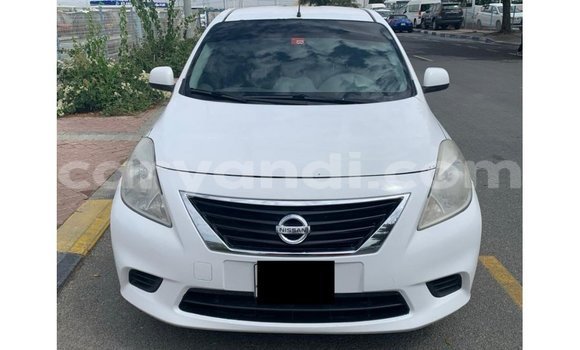 Buy Import Nissan Sunny White Car in Import - Dubai in Zambia Buy Import Nissan Sunny White Car in Import - Dubai in Zambia