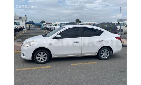Buy Import Nissan Sunny White Car in Import - Dubai in Zambia Buy Import Nissan Sunny White Car in Import - Dubai in Zambia