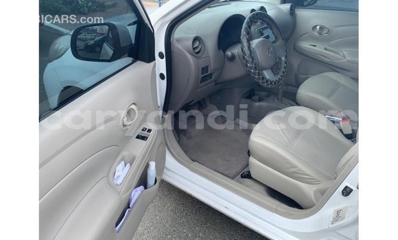 Buy Import Nissan Sunny White Car in Import - Dubai in Zambia Buy Import Nissan Sunny White Car in Import - Dubai in Zambia