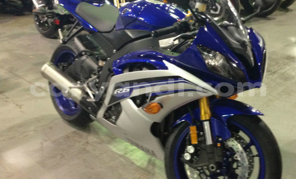 Buy Used Yamada Yexiang Blue Bike in Lusaka in Zambia