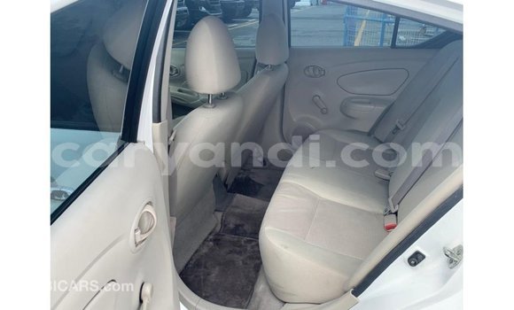Buy Import Nissan Sunny White Car in Import - Dubai in Zambia Buy Import Nissan Sunny White Car in Import - Dubai in Zambia