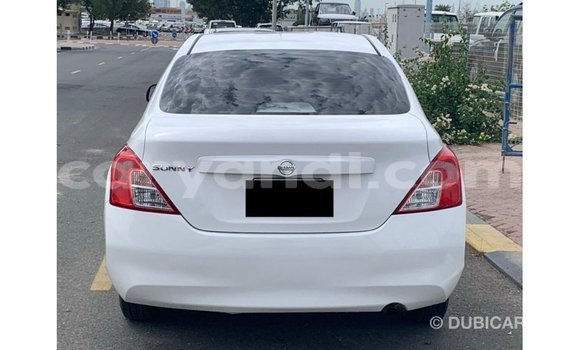 Buy Import Nissan Sunny White Car in Import - Dubai in Zambia Buy Import Nissan Sunny White Car in Import - Dubai in Zambia