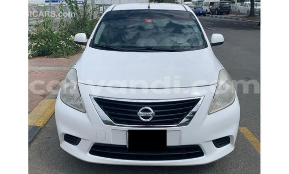 Buy Import Nissan Sunny White Car in Import - Dubai in Zambia Buy Import Nissan Sunny White Car in Import - Dubai in Zambia