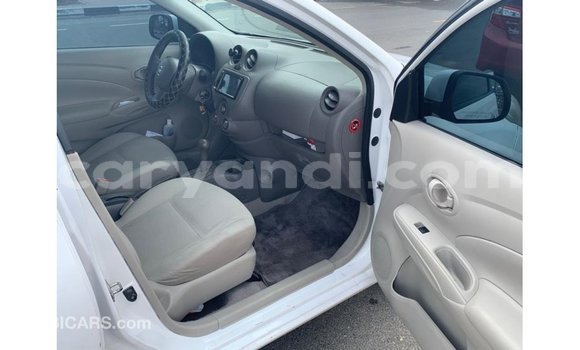 Buy Import Nissan Sunny White Car in Import - Dubai in Zambia Buy Import Nissan Sunny White Car in Import - Dubai in Zambia