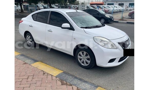 Buy Import Nissan Sunny White Car in Import - Dubai in Zambia Buy Import Nissan Sunny White Car in Import - Dubai in Zambia