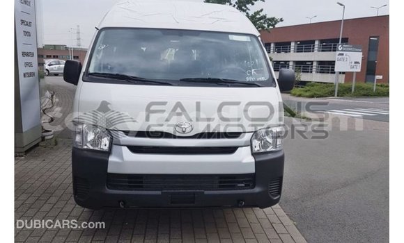 Buy Import Toyota Hiace White Car in Import - Dubai in Zambia Buy Import Toyota Hiace White Car in Import - Dubai in Zambia