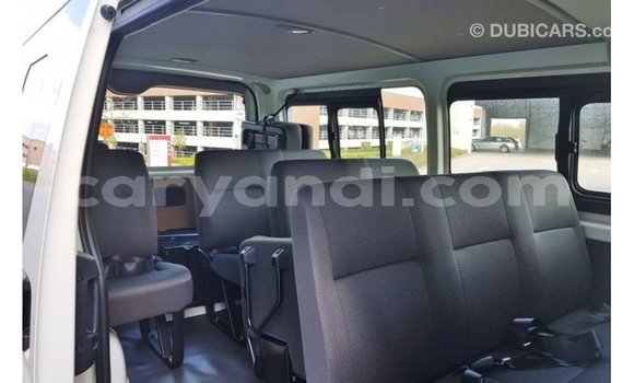 Buy Import Toyota Hiace White Car in Import - Dubai in Zambia Buy Import Toyota Hiace White Car in Import - Dubai in Zambia
