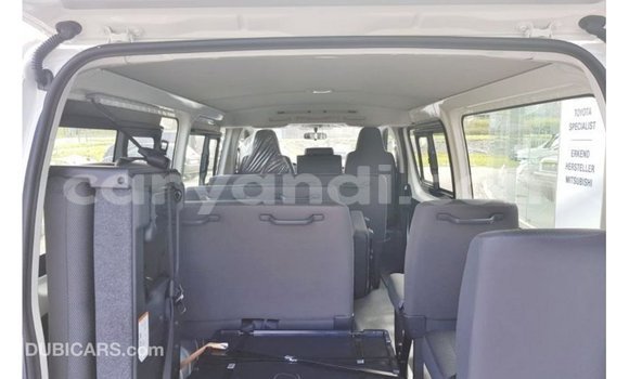 Buy Import Toyota Hiace White Car in Import - Dubai in Zambia Buy Import Toyota Hiace White Car in Import - Dubai in Zambia