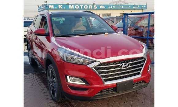 Acheter Import Voiture Hyundai Tucson Rouge à Import - Dubai, Zambie Acheter Import Voiture Hyundai Tucson Rouge à Import - Dubai, Zambie