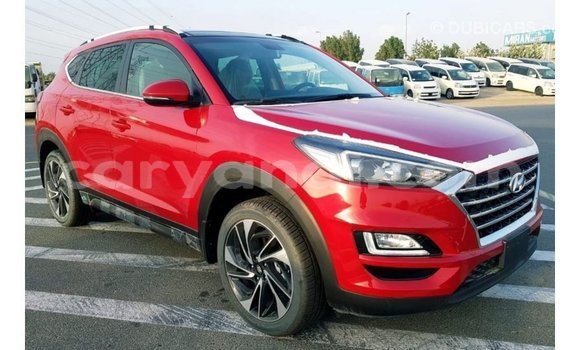 Acheter Import Voiture Hyundai Tucson Rouge à Import - Dubai, Zambie Acheter Import Voiture Hyundai Tucson Rouge à Import - Dubai, Zambie
