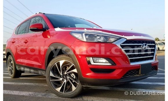 Acheter Import Voiture Hyundai Tucson Rouge à Import - Dubai, Zambie Acheter Import Voiture Hyundai Tucson Rouge à Import - Dubai, Zambie