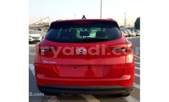 Acheter Import Voiture Hyundai Tucson Rouge à Import - Dubai, Zambie Acheter Import Voiture Hyundai Tucson Rouge à Import - Dubai, Zambie